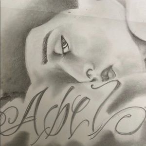 Meet your Posher, Abel